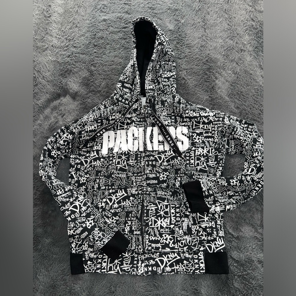 DKNY Packers Hoodie